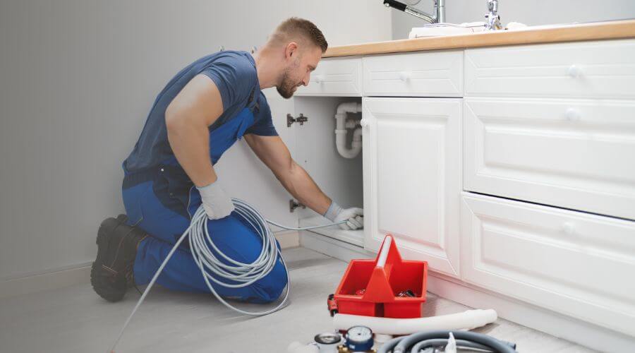 Professional Water heater repair in Six Lakes, MI